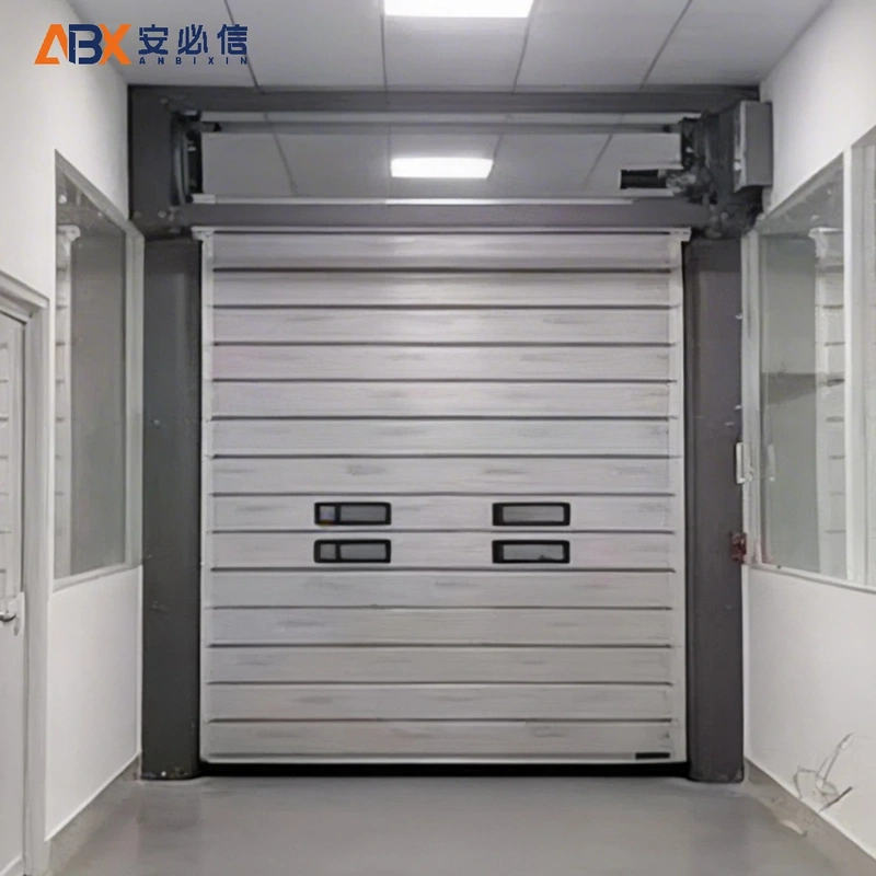 洛阳金属快速门